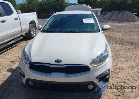 2020 Kia Forte Fe z USA, uszkodzony, nr VIN 3KPF24AD5LE184392